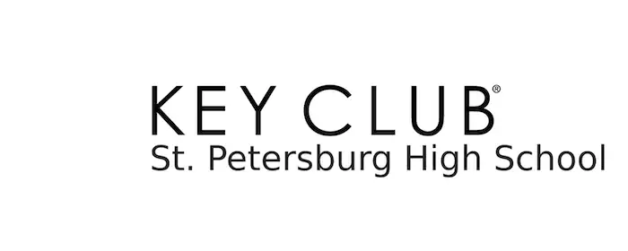 SPHS Key Club wordmark logo